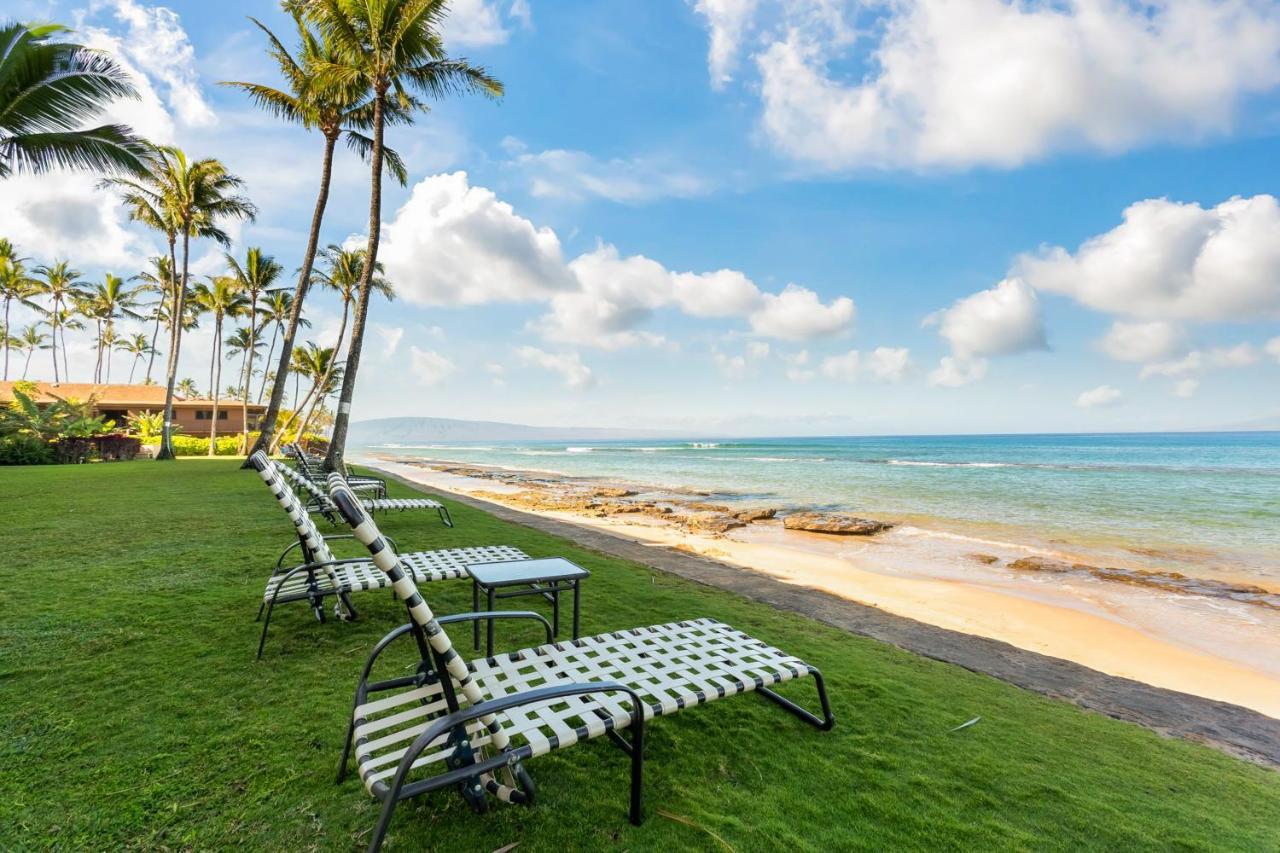 Paki Maui Condos ナピリ・ホノコワイ エクステリア 写真