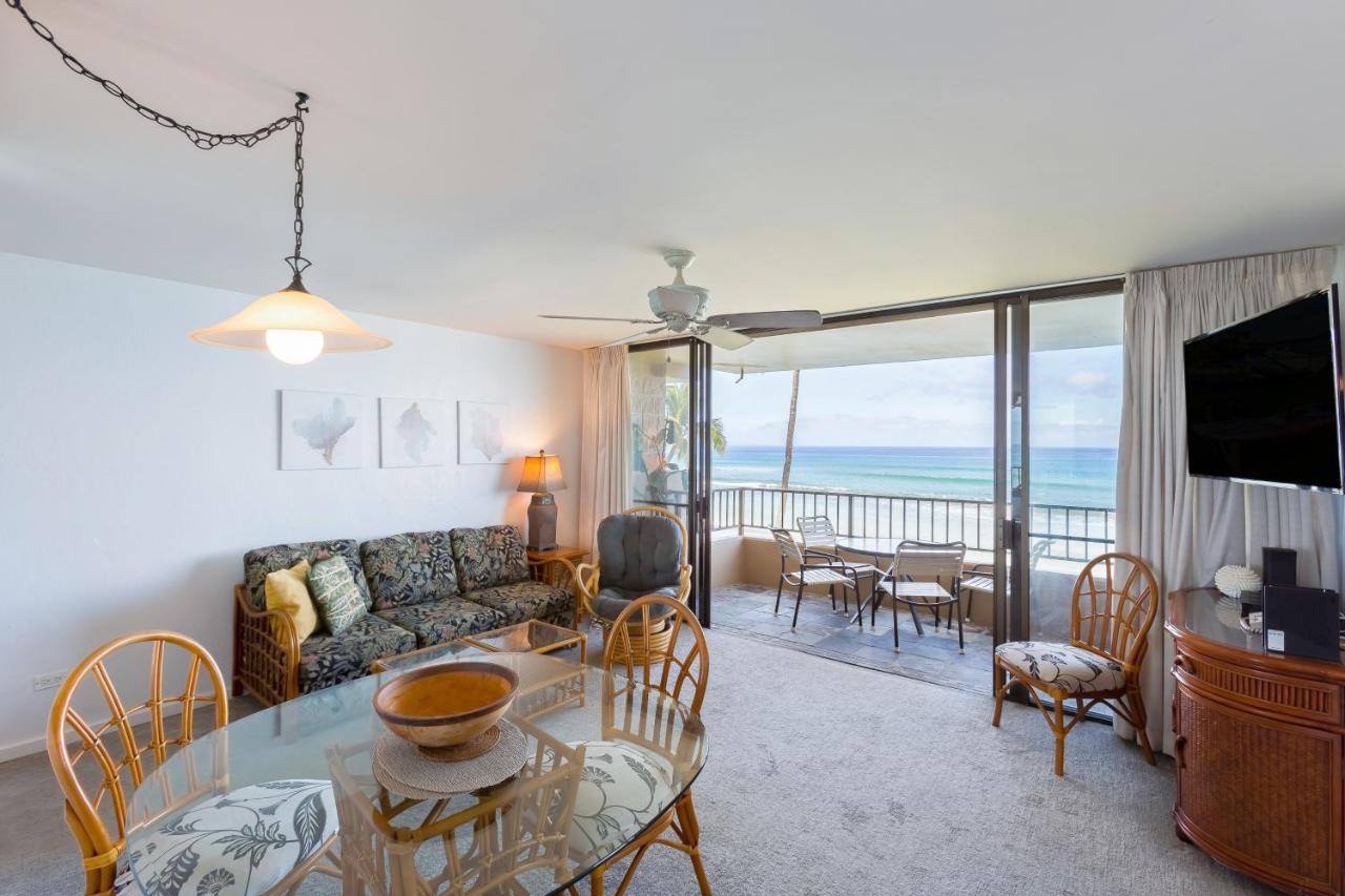 Paki Maui Condos ナピリ・ホノコワイ エクステリア 写真