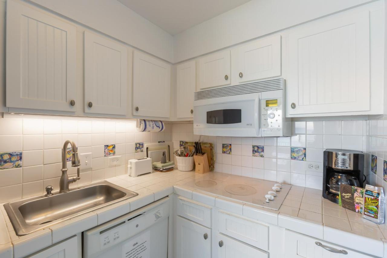 Paki Maui Condos ナピリ・ホノコワイ エクステリア 写真