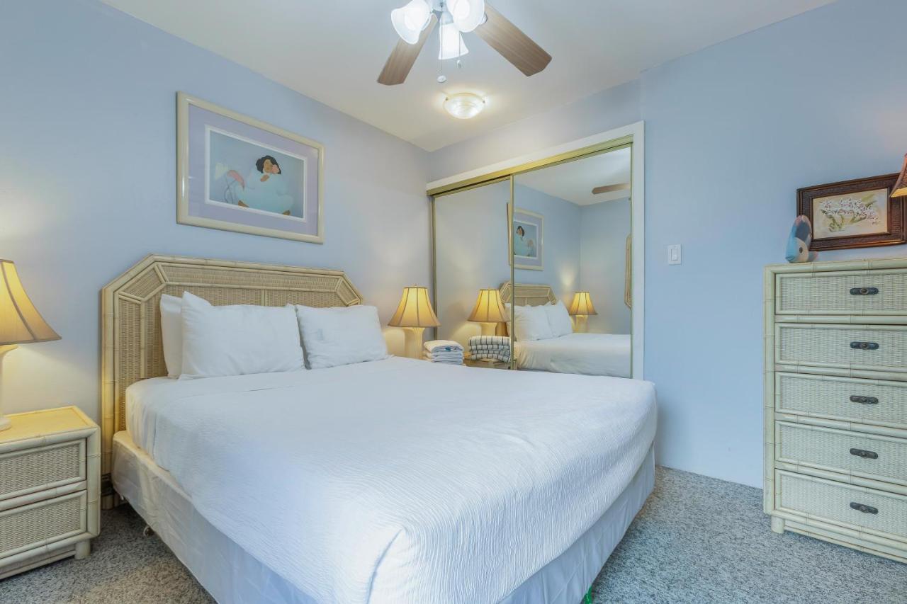 Paki Maui Condos ナピリ・ホノコワイ エクステリア 写真