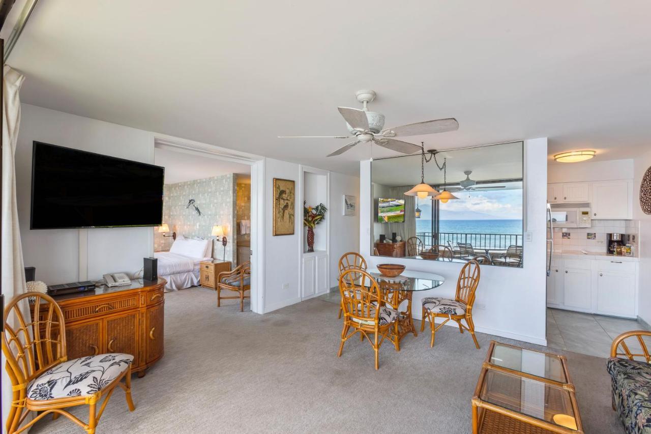 Paki Maui Condos ナピリ・ホノコワイ エクステリア 写真