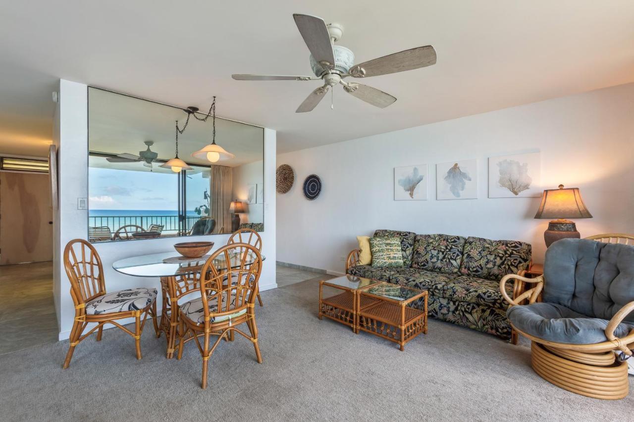 Paki Maui Condos ナピリ・ホノコワイ エクステリア 写真