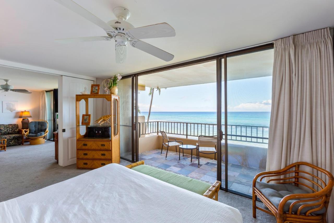 Paki Maui Condos ナピリ・ホノコワイ エクステリア 写真