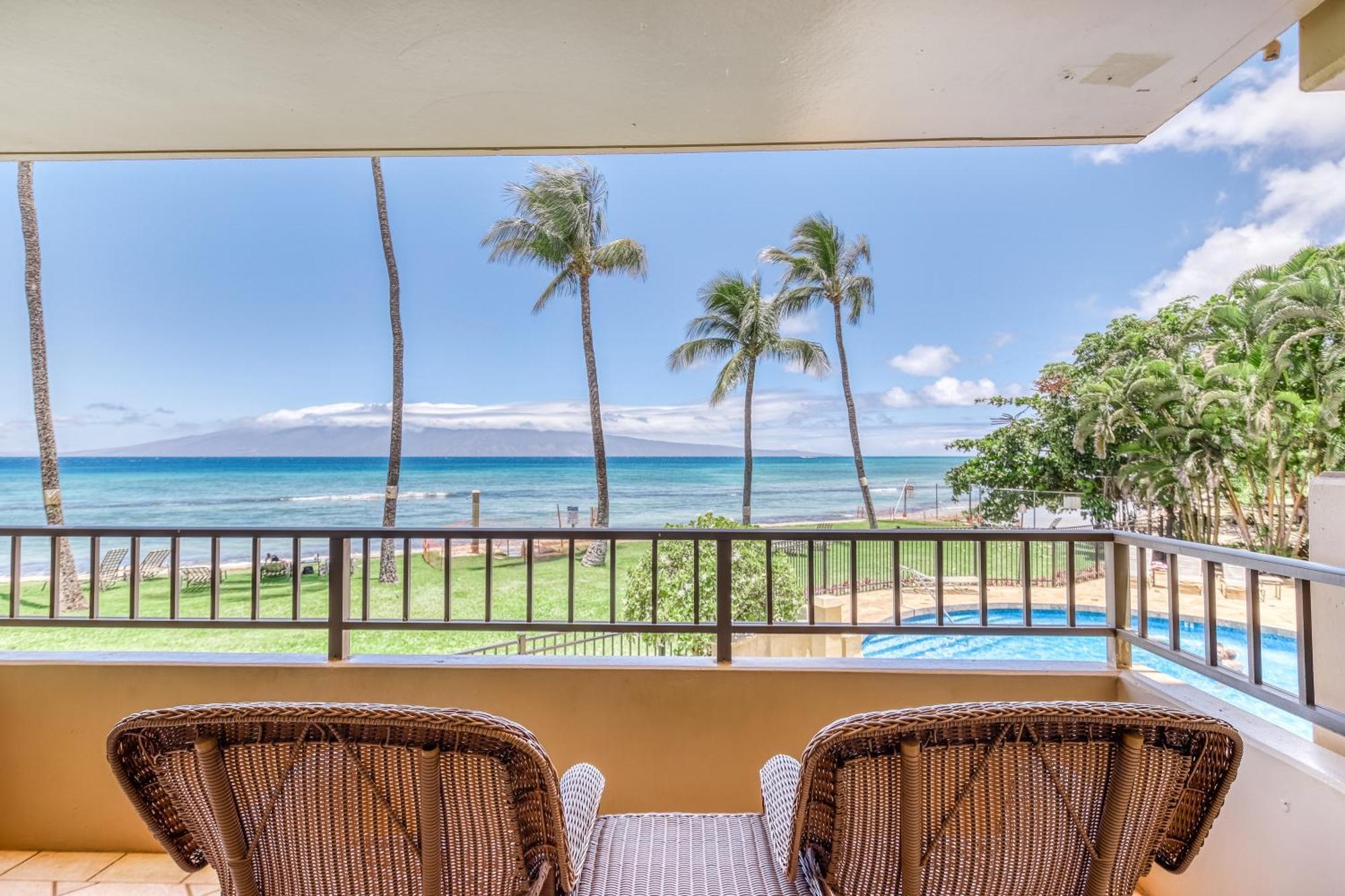 Paki Maui Condos ナピリ・ホノコワイ 部屋 写真