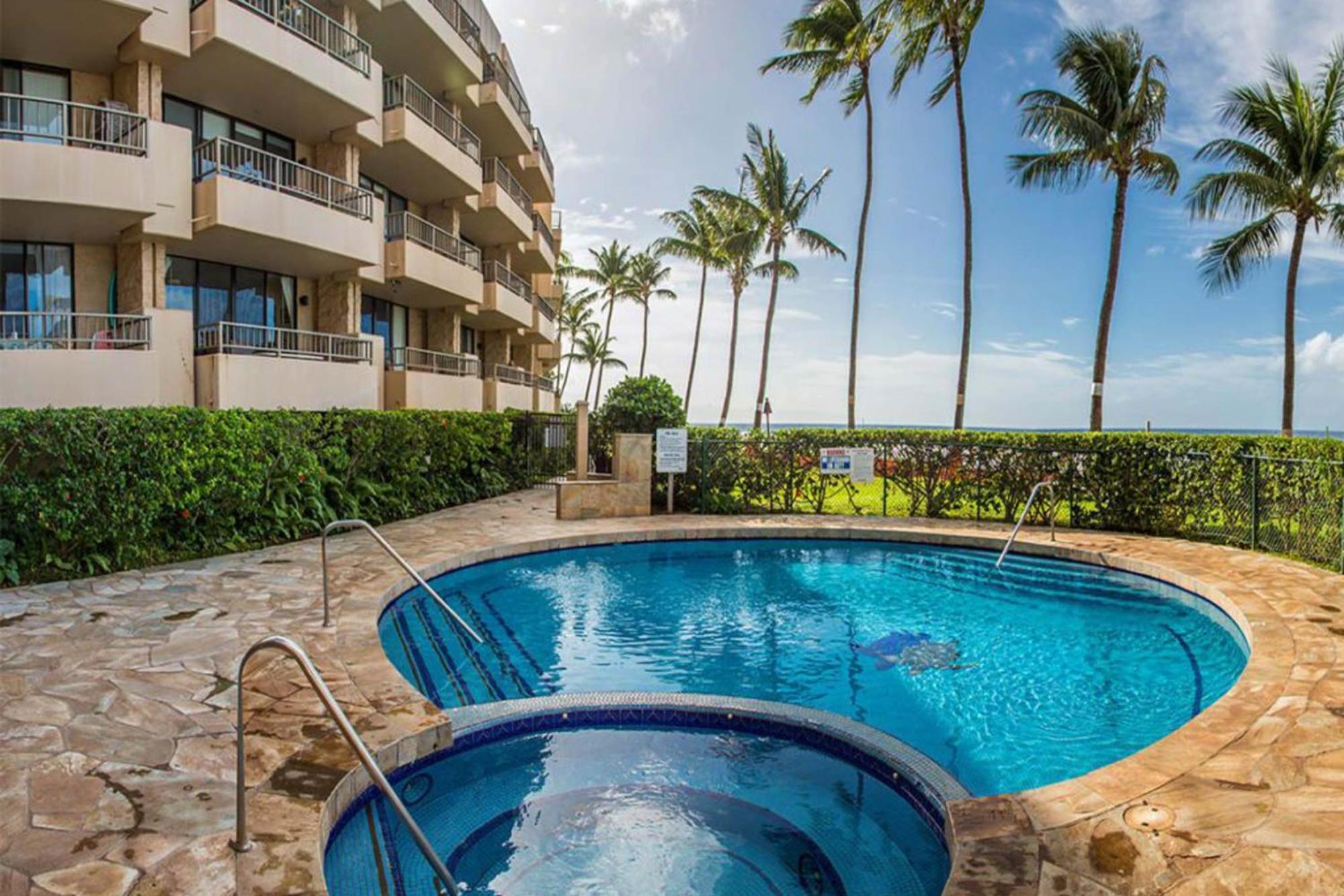 Paki Maui Condos ナピリ・ホノコワイ 部屋 写真