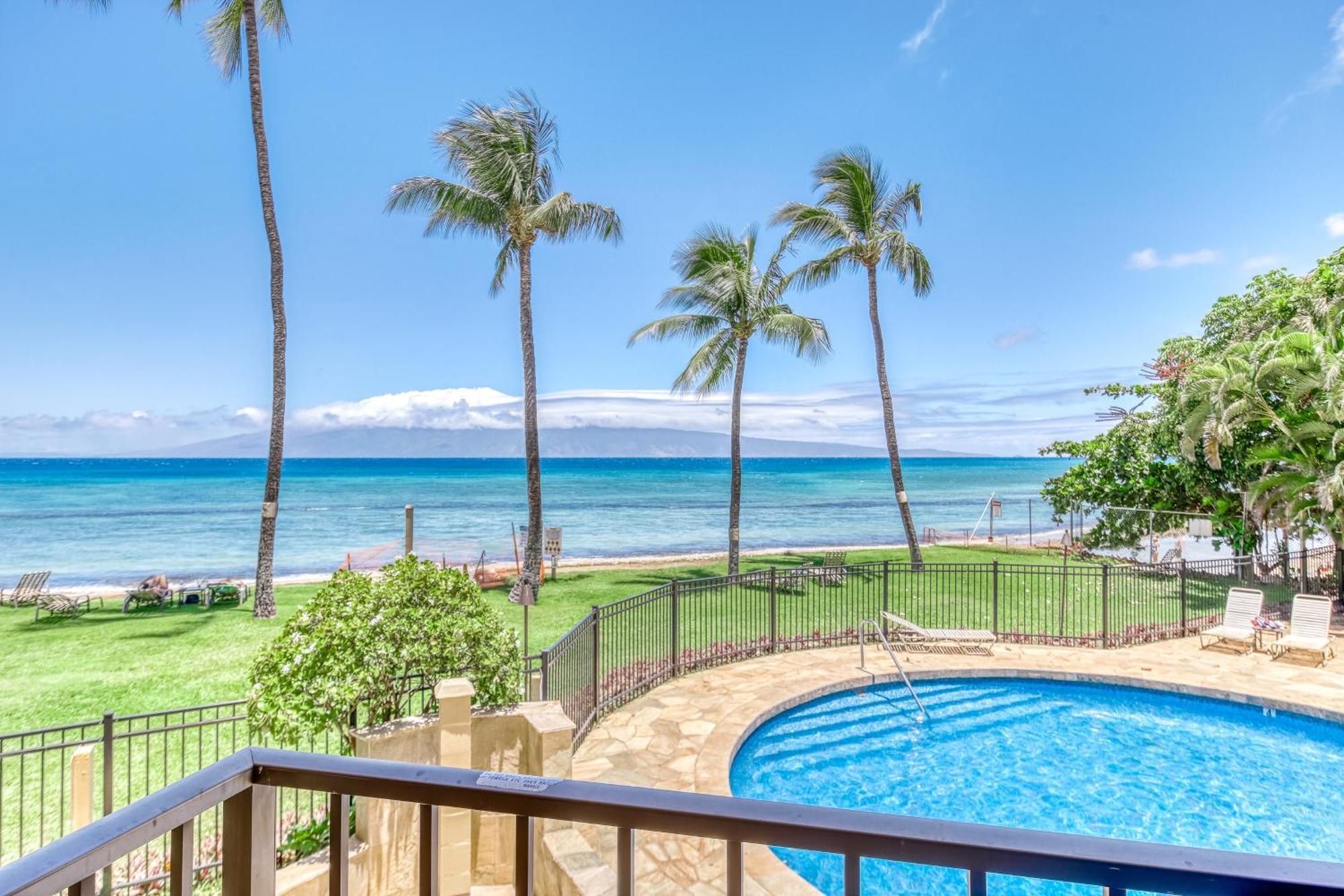 Paki Maui Condos ナピリ・ホノコワイ 部屋 写真