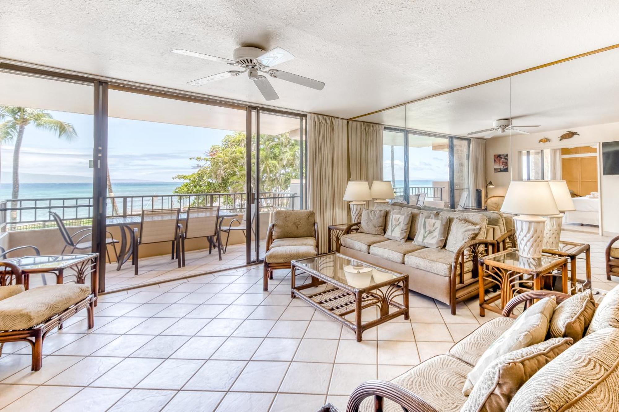 Paki Maui Condos ナピリ・ホノコワイ 部屋 写真