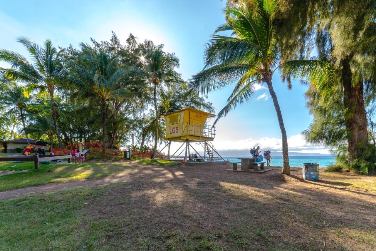 Paki Maui Condos ナピリ・ホノコワイ エクステリア 写真