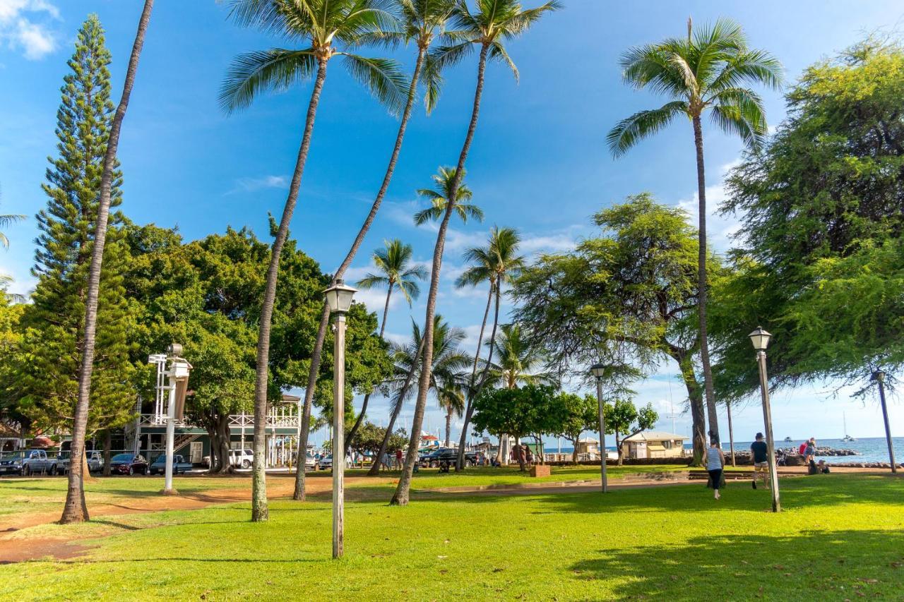 Paki Maui Condos ナピリ・ホノコワイ エクステリア 写真