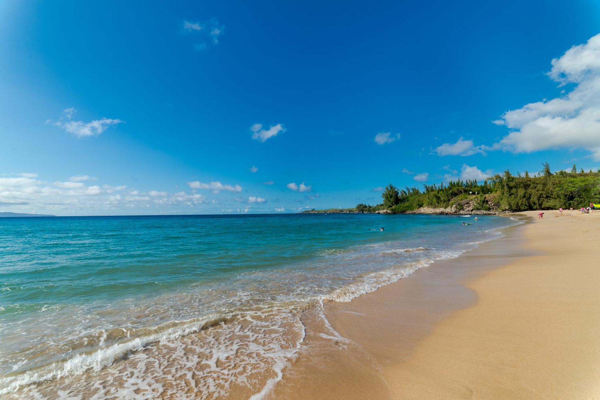 Paki Maui Condos ナピリ・ホノコワイ エクステリア 写真